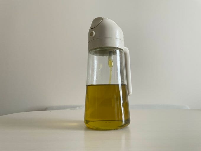 オイルスプレーボトル:460ml