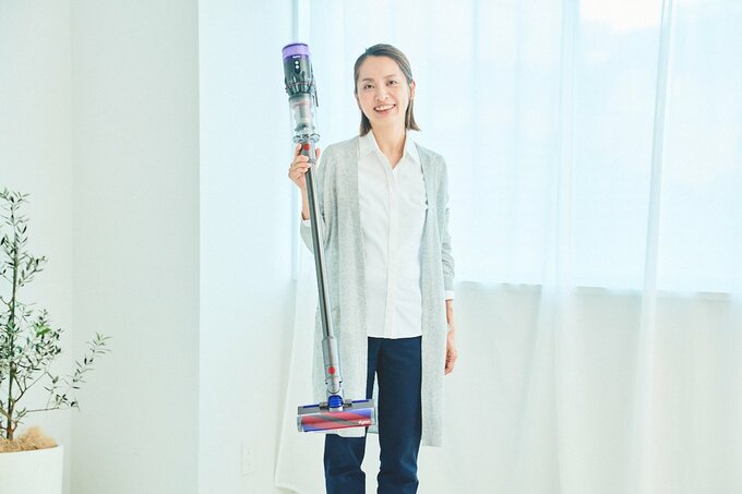 片手でラクラク持てる重さ