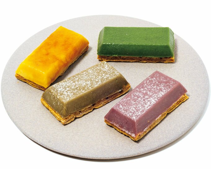 スイートポテト