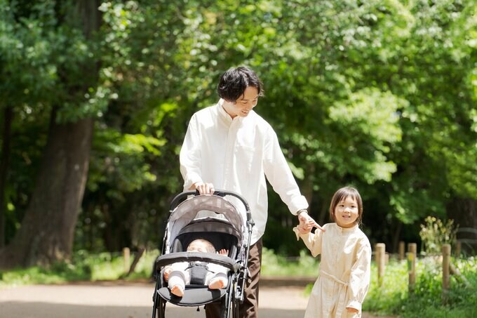 子育て世帯のマイホーム取得を応援