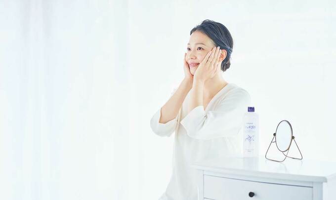 化粧水部門入賞アイテム