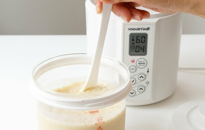 ヨーグルトメーカー