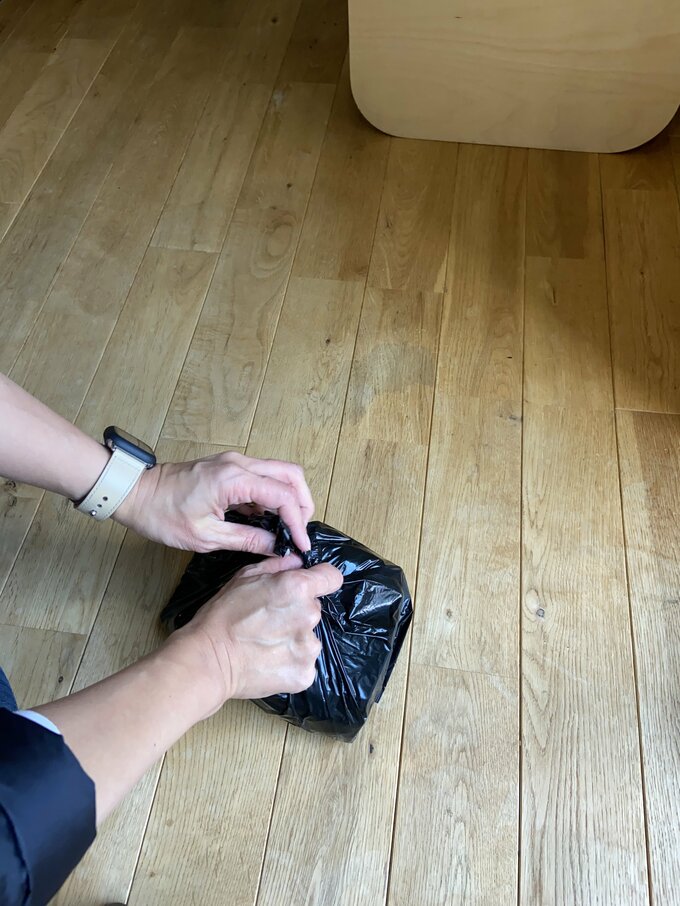 汚れたスポンジにサヨナラ