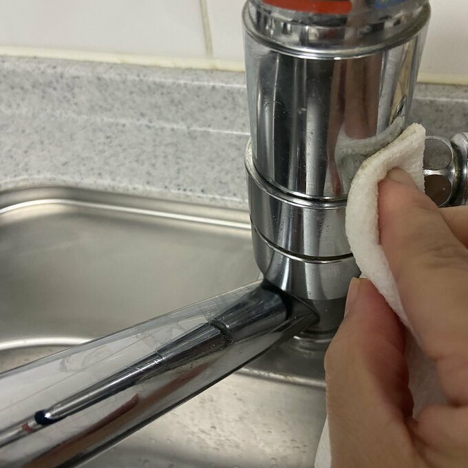 掃除にも便利なシート状スポンジ