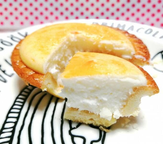 焼きチーズタルト