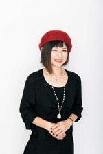 松井由希子さん