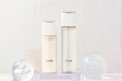 化粧水×乳液で「ハリ・うるおい」のある肌へ。プロも一押しのデイリーケア