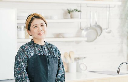 料理のストレスから解放されるコツ。「“簡単・時短”だけが解決策ではないんです」