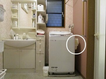 築26年、狭い洗面所が使いやすくなるまで。50代からの「快適な」片付け＆整え方