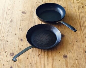 人気料理家が愛用するフライパンとボウル。いろいろ使った結果たどり着いたのは…