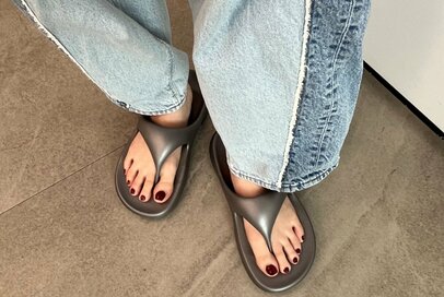 「イロチ買いしたい」GUの最旬サンダルがプチプラなのに高見え！アラフォー厳選4つ