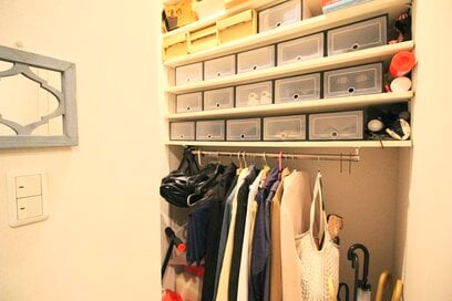 リノベで玄関の収納「シューズクローク」を設置。使い勝手の悪さに驚愕…