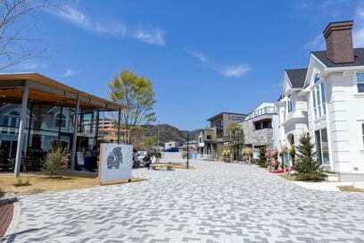 家族みんなが楽しめる“住まいと暮らしのテーマパーク”。「ちょっとお出かけ」にもぴったり！