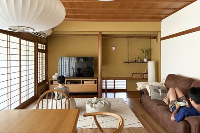 40代・古民家5人暮らし、身軽に暮らすために「やめたこと」5つ。家事のこだわりを手放してラクに