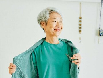 74歳・筋金入りの「節約家」の暮らし。お金を使わずに「エレガント」でいられる工夫：2月に読みたい記事