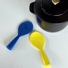 ときめきが止まらない「キッチン道具」3つ。129円のしゃもじにお米がくっつかない