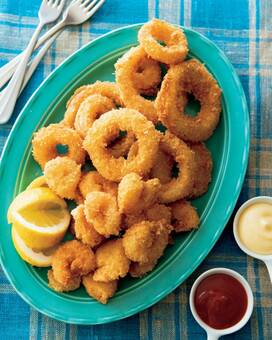 バッター液を使って。みんな大好き簡単揚げ物おかず4つ