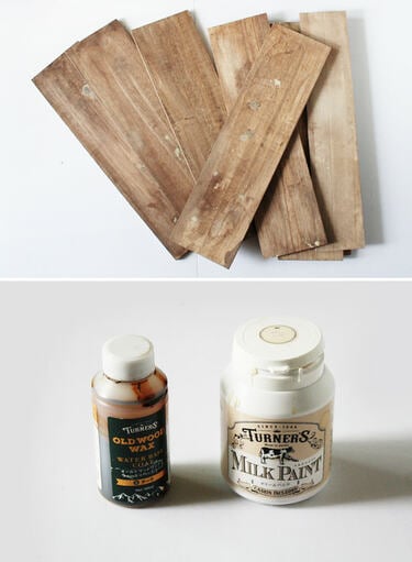 エイジング塗装