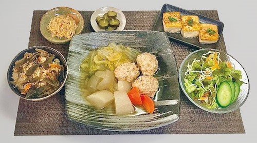 和風ポトフ