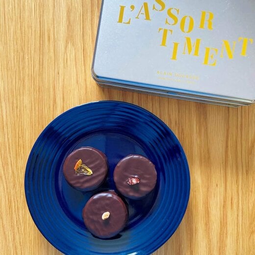 アランデュカスのビスキュイ