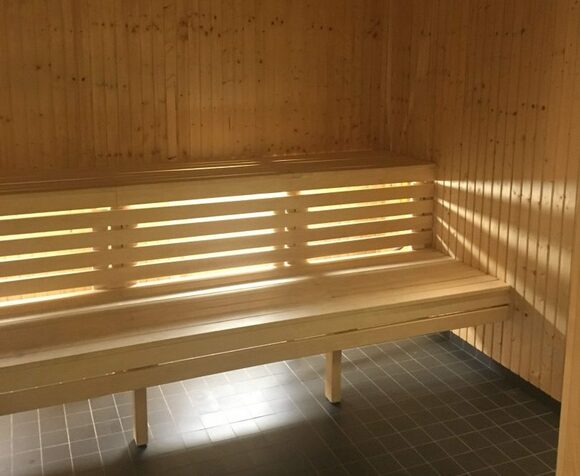 サウナ
