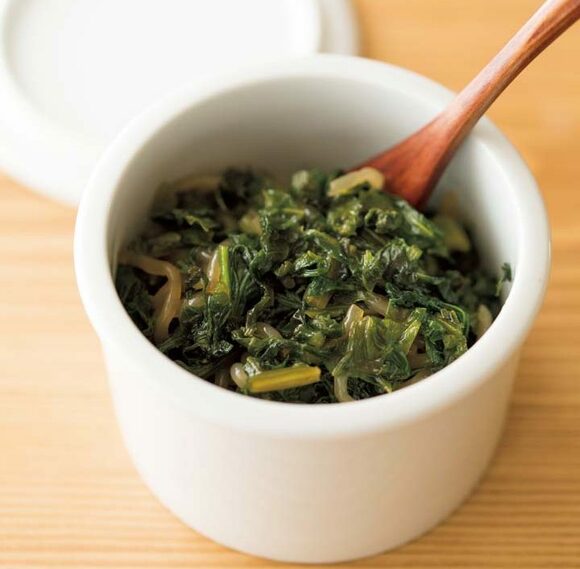 大根の葉や皮は捨てずに使いきる