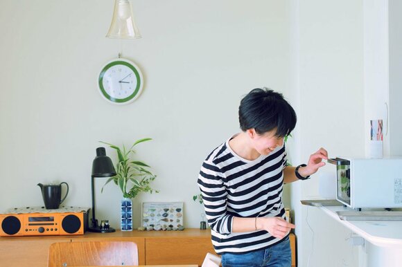 3人の子育てをしながら、手づくり市に プラバンアクセサリーを出品