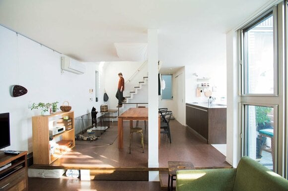 リビング&ダイニング