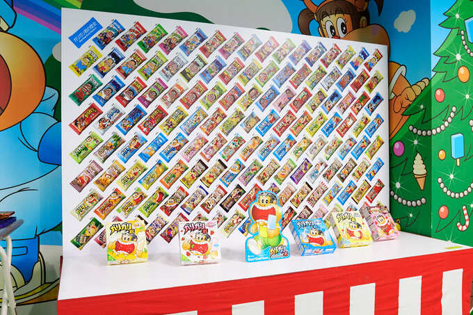 歴代ガリガリ君