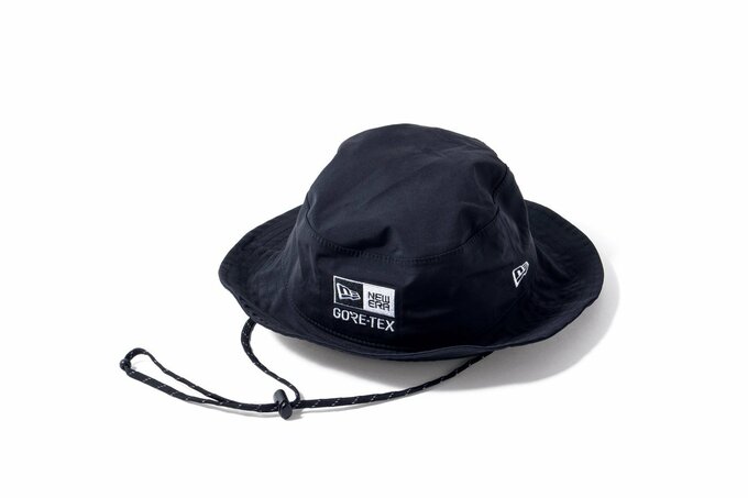 ニューエラ GORE-TEXハット