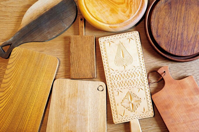 カッティングボード