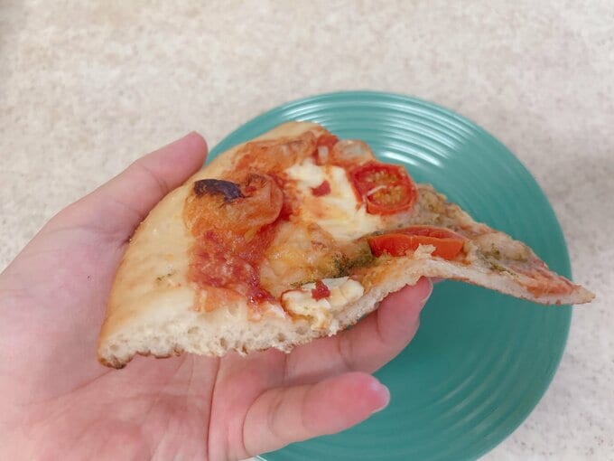 オーケー マルゲリータピザ