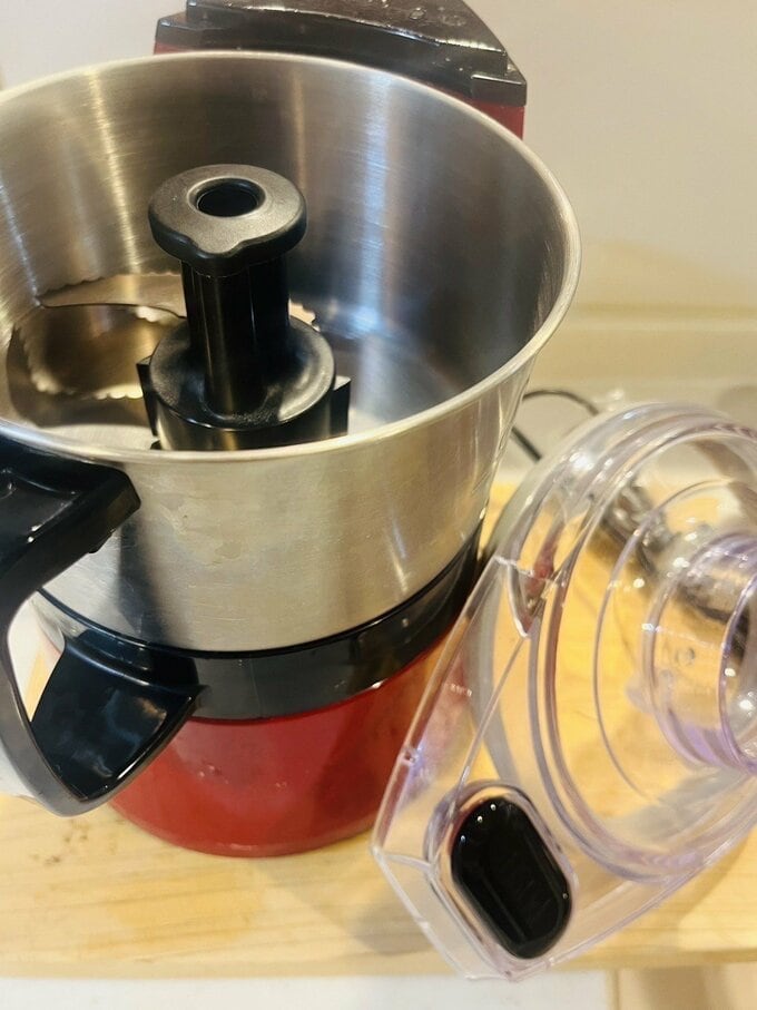 フードプロセッサー