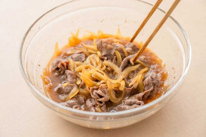 混ぜあわせる