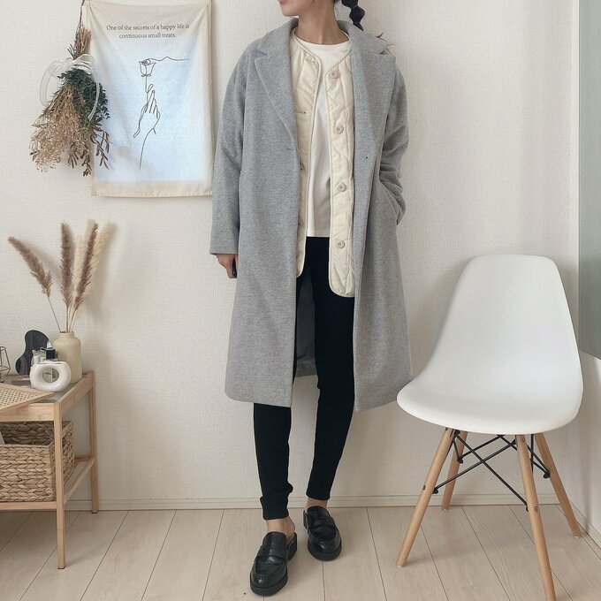 インナーに