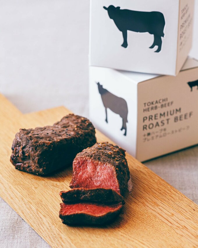 ローストビーフ