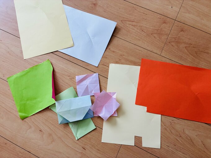 折り紙