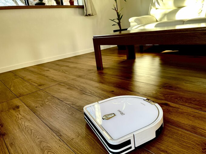 ロボット掃除機