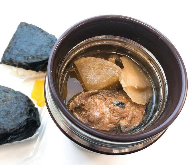 サバみそ大根