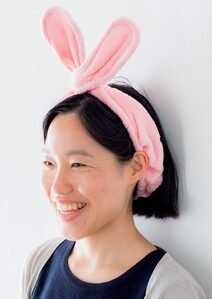 うさみみヘアバンド