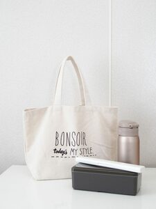 毎日お弁当があるわけでもないので、2つの用途が重なることはありません