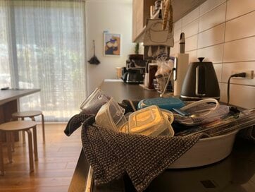 排水口受けは手洗いしない、裏返った服はそのまま干す。10年かけて「やめてよかった」家事4選