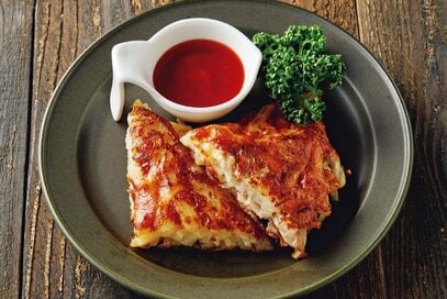 ジャガイモとチーズの相性は最高。「豚こまとジャガイモのチーズチヂミ」レシピ