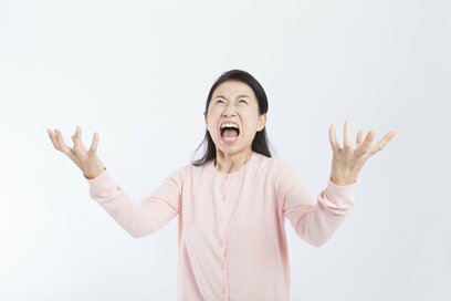 夫や子どもに腹が立ってイライラ。「怒りが静まる」たった2つの方法