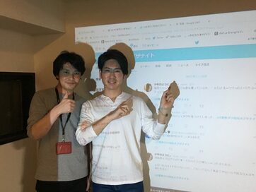 ゆきち先生の「ゴロ合わせ4コマ英単語記憶術」－第15回「ban（禁止）」