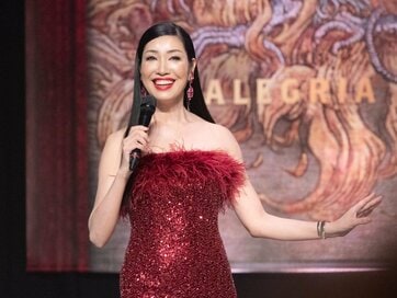 5年ぶりシルク・ドゥ・ソレイユ公演！アン ミカさんも大感動の『アレグリア』をレポート