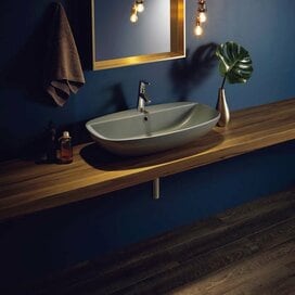 洗面ボウルと水栓の名品たち。長く愛され続ける、美しいフォルムをチェック