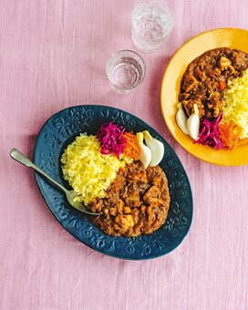 スパイスカレーにハマる人続出！初心者がつくるときのコツ