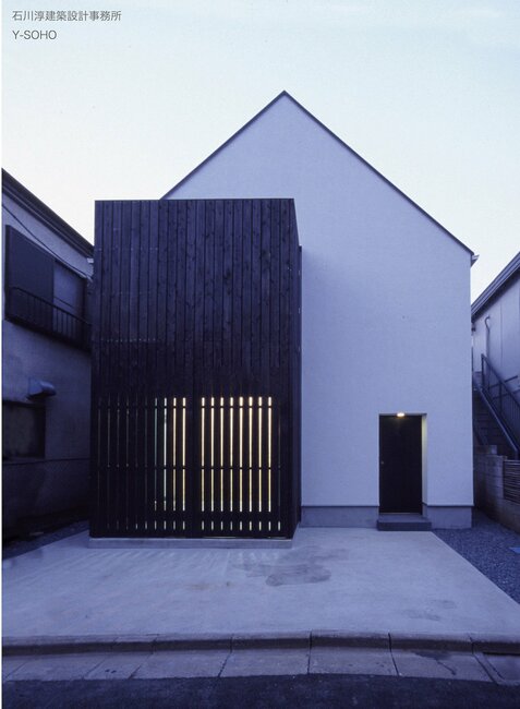 独立3作目の「Y-SOHO」