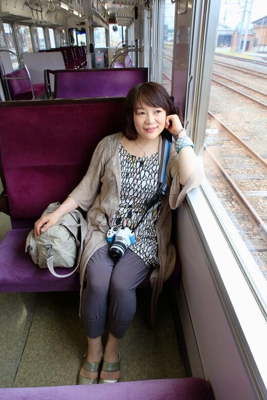 著者のやすこーんさん